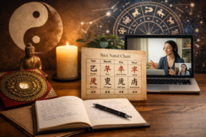 Formation en astrologie BaZi et énergétique chinoise en présentiel et à distance
