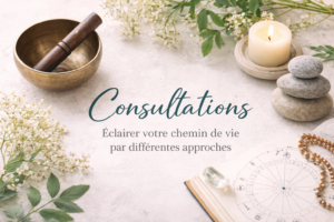 Consultations en astrologie BaZi et accompagnement énergétique – approche globale pour comprendre les cycles de vie et l’équilibre énergétique.